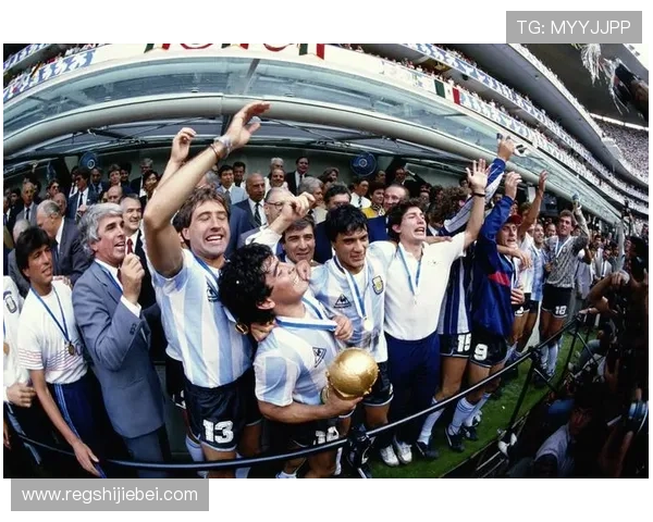 历届世界杯冠军名单全景回顾与冠军得主变化趋势