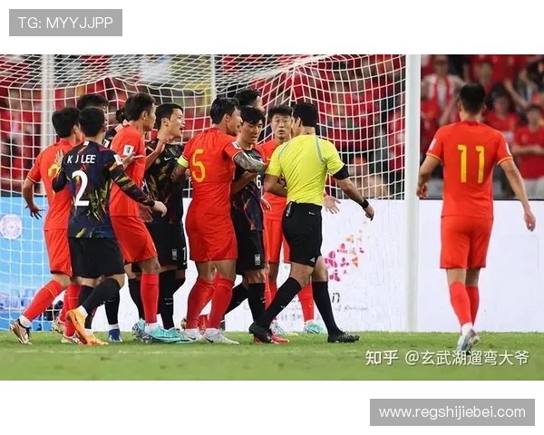 亚洲国家在2026世界杯杯预选赛中的战略布局与备战措施